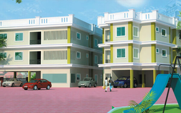 flats in guruvayur