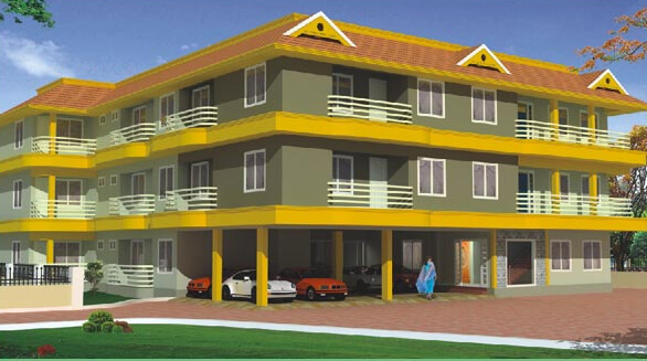 residential apartments in guruvayur