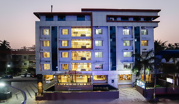 residential apartments in guruvayoor