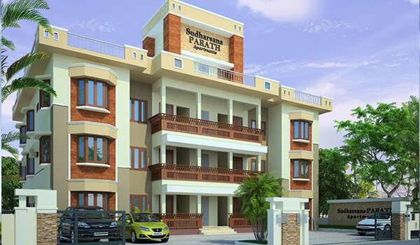 residential apartments in guruvayoor