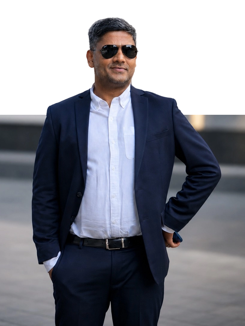 Sundharan Bhaskaran