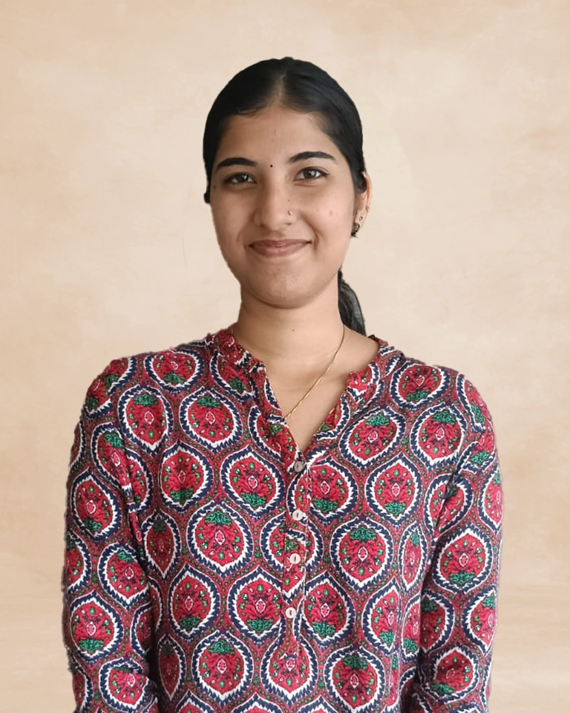 Anjana Ajaykumar junior planning engineer